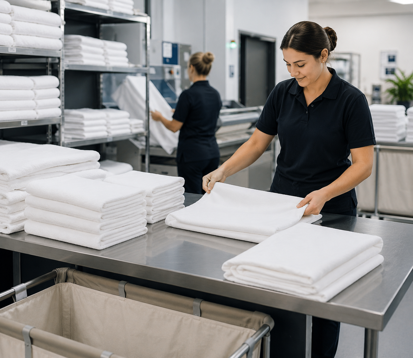 Laundry Service Contract